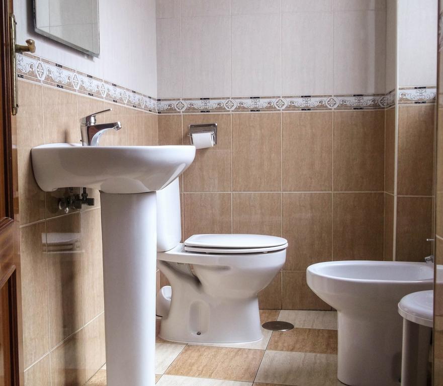 Pension Ciudad Navarro Ramos Granada Kamer foto