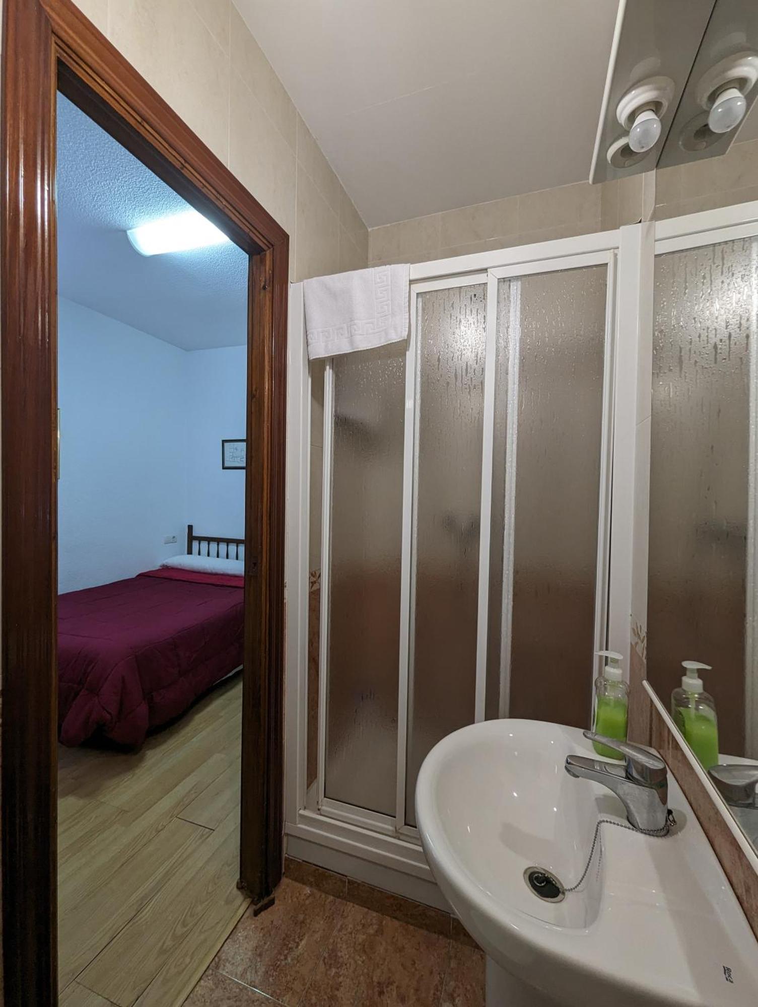 Pension Ciudad Navarro Ramos Granada Buitenkant foto