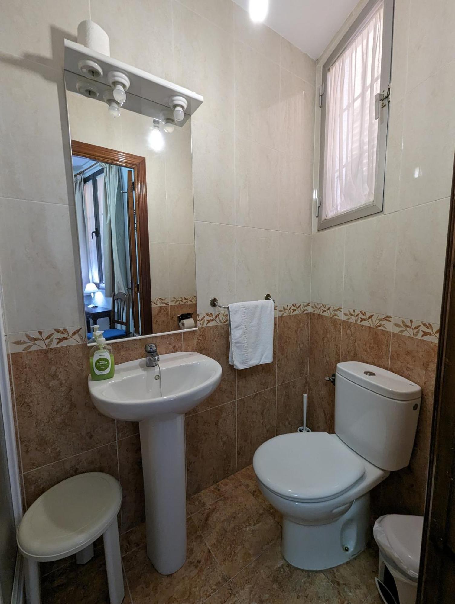 Pension Ciudad Navarro Ramos Granada Buitenkant foto