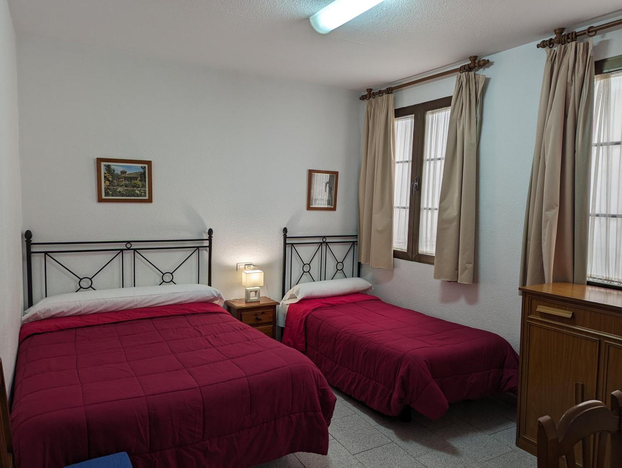 Pension Ciudad Navarro Ramos Granada Buitenkant foto