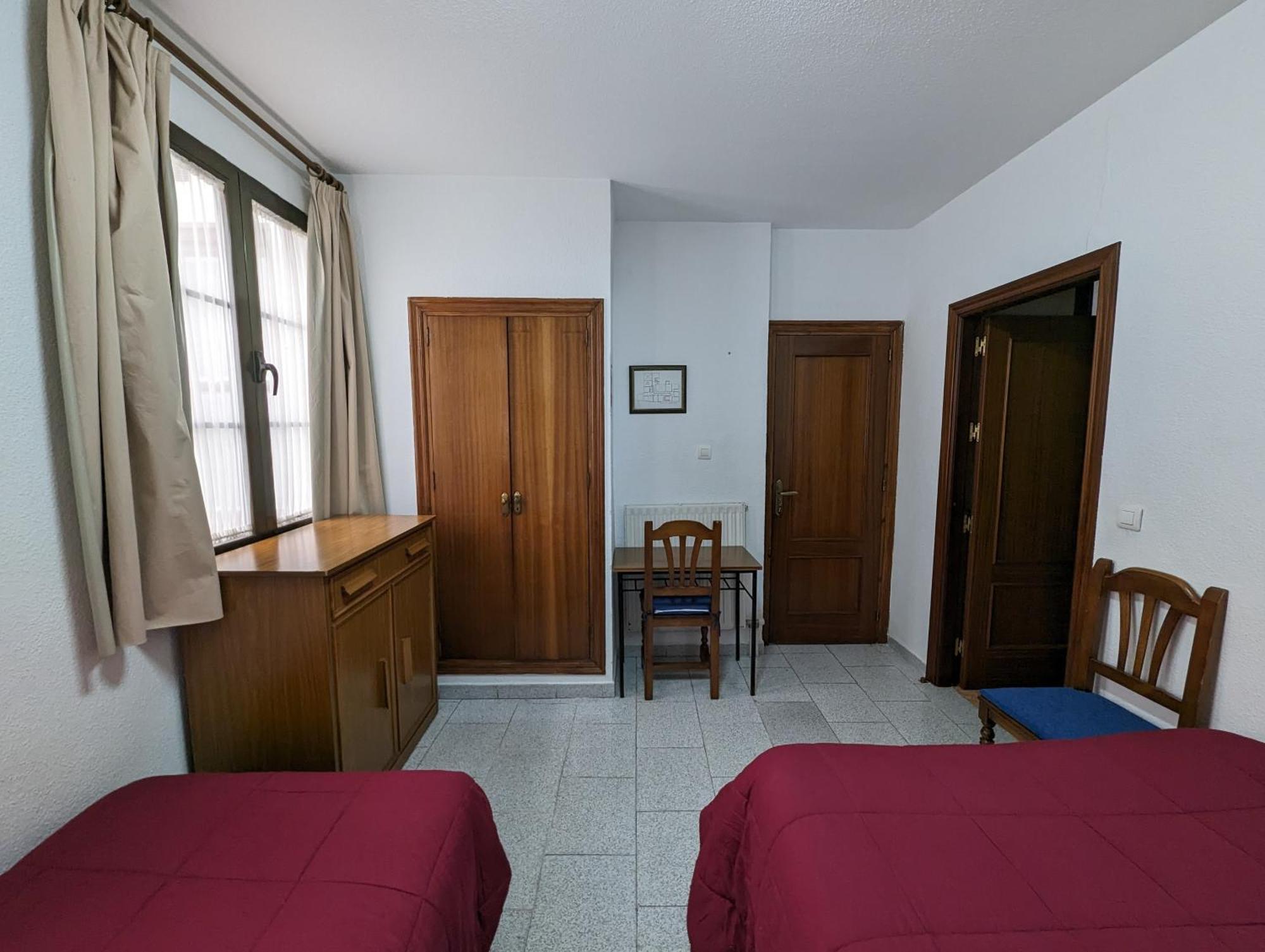 Pension Ciudad Navarro Ramos Granada Buitenkant foto