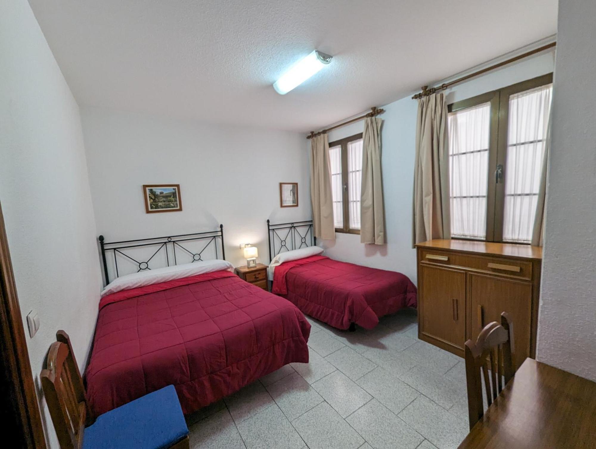 Pension Ciudad Navarro Ramos Granada Buitenkant foto