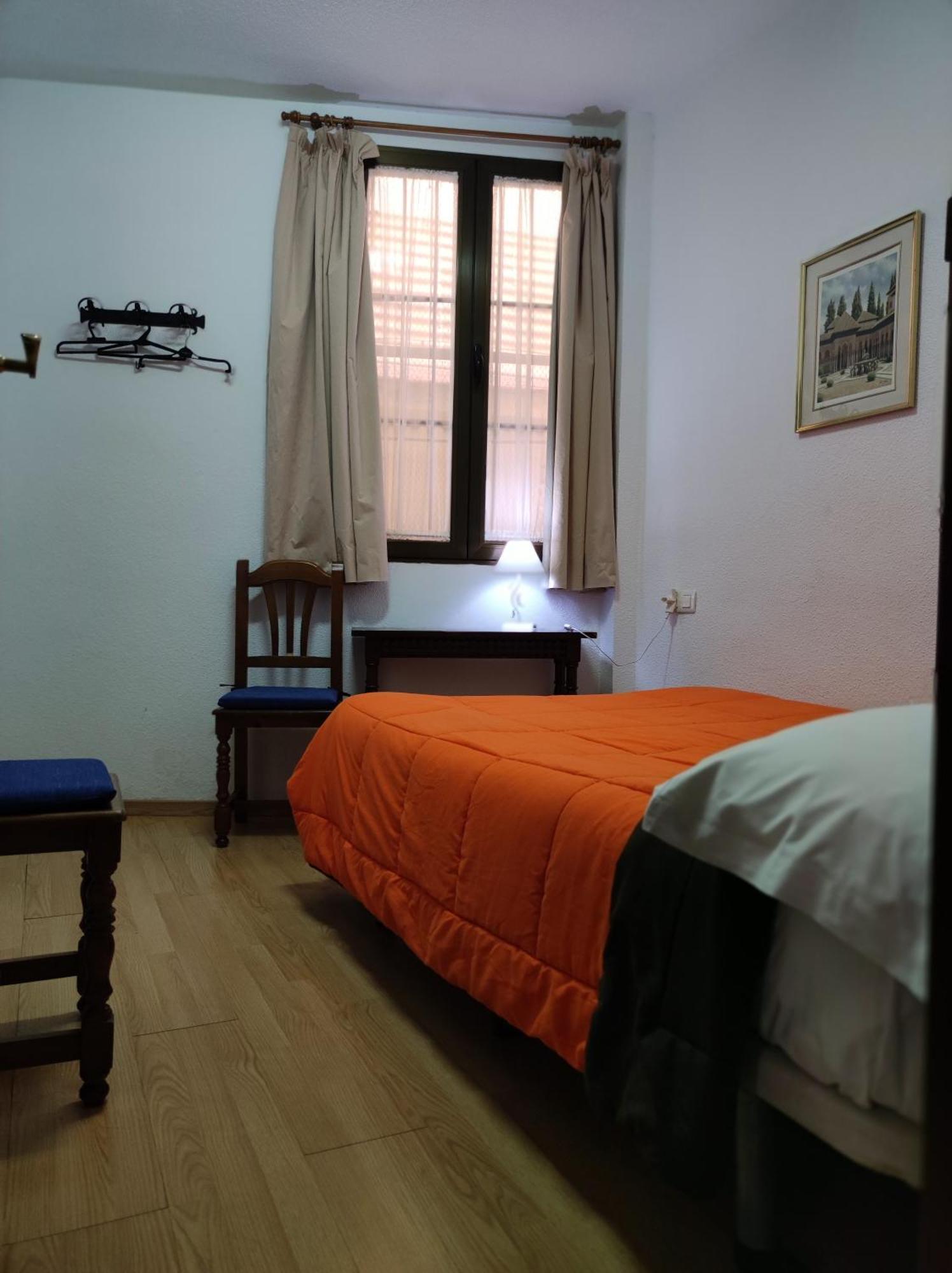 Pension Ciudad Navarro Ramos Granada Buitenkant foto