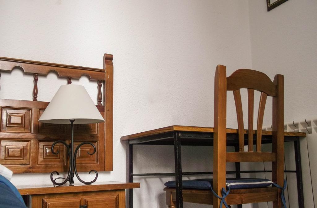 Pension Ciudad Navarro Ramos Granada Kamer foto