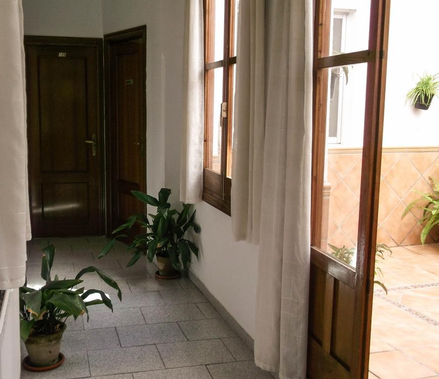 Pension Ciudad Navarro Ramos Granada Buitenkant foto