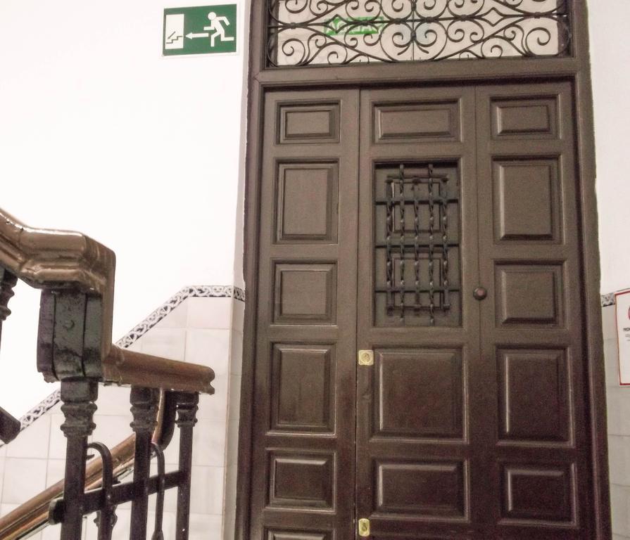Pension Ciudad Navarro Ramos Granada Buitenkant foto