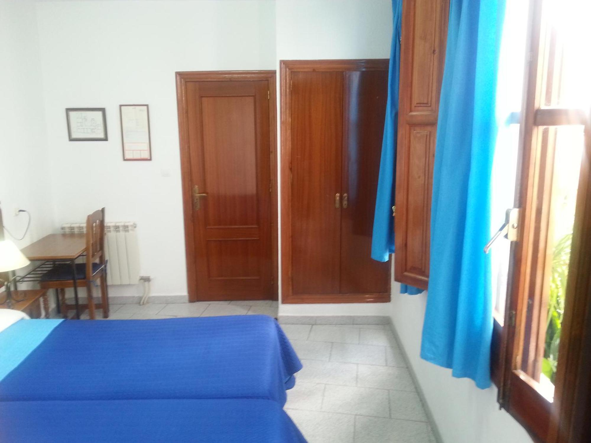 Pension Ciudad Navarro Ramos Granada Buitenkant foto