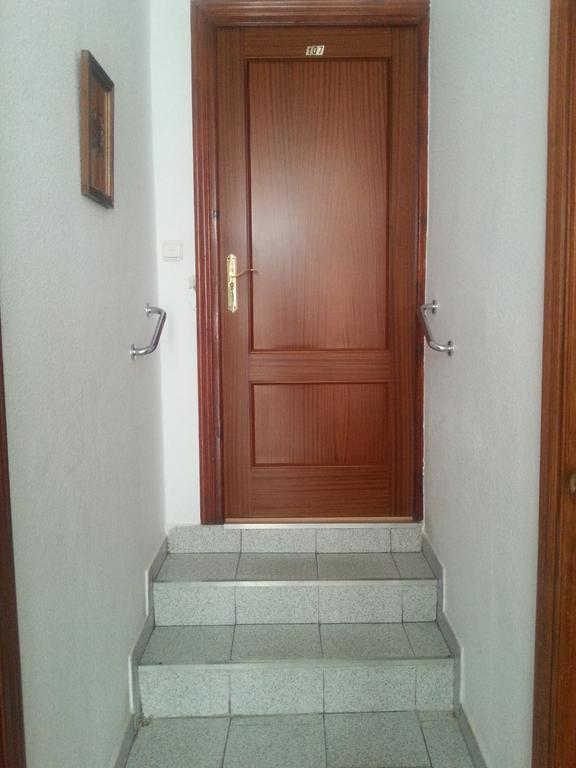 Pension Ciudad Navarro Ramos Granada Buitenkant foto