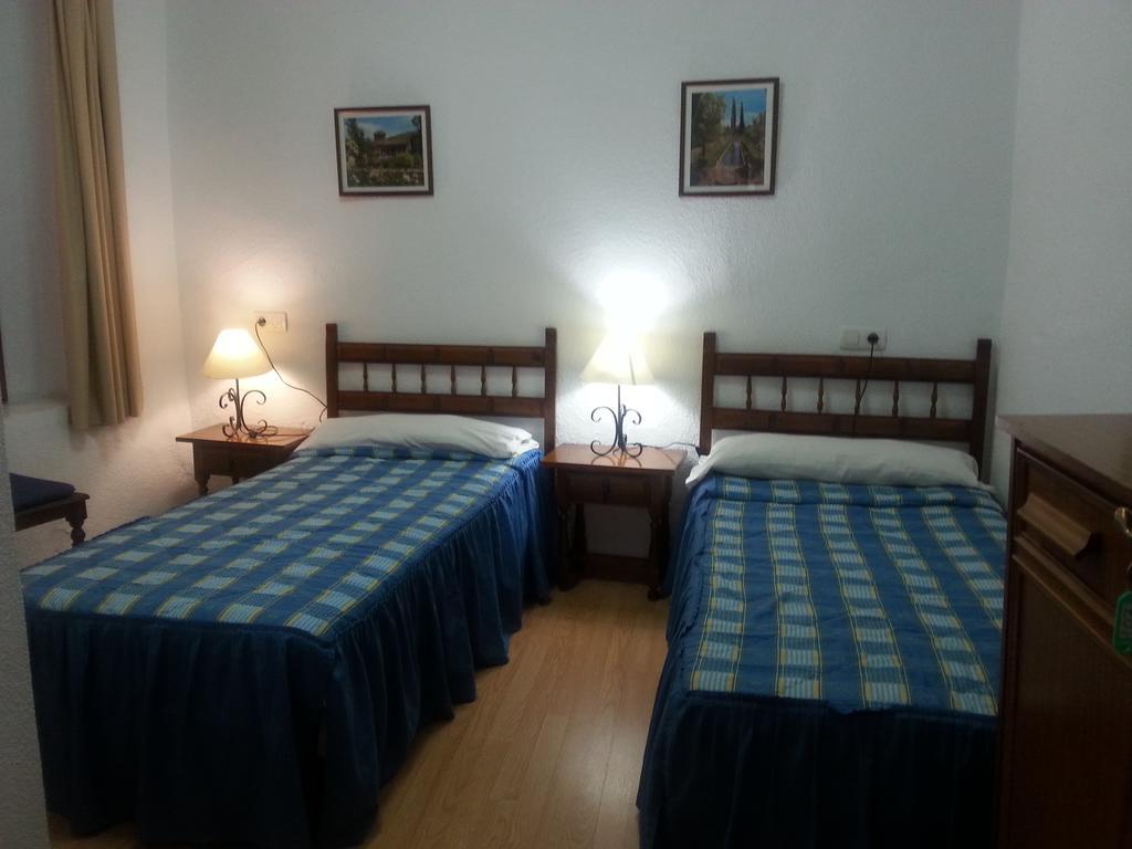 Pension Ciudad Navarro Ramos Granada Buitenkant foto