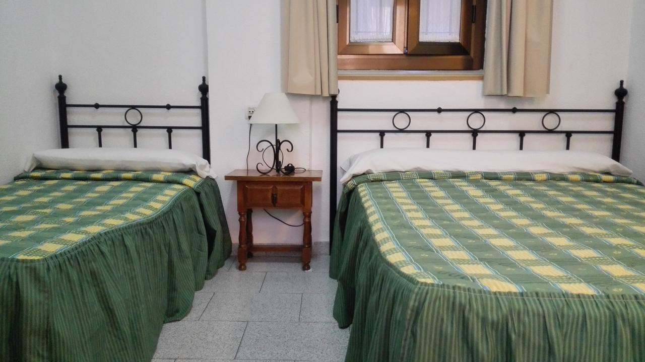 Pension Ciudad Navarro Ramos Granada Kamer foto